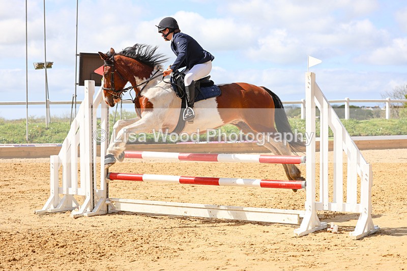 3E7A8064 - Class 10: 90 cm open