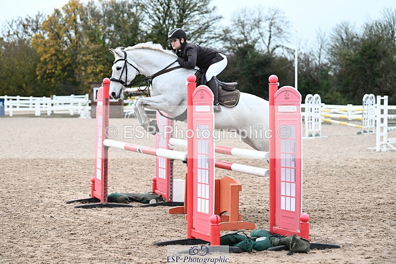 231118A-124022-01947 - Cls 6 BlueChip Pony Sapphire Qualifier