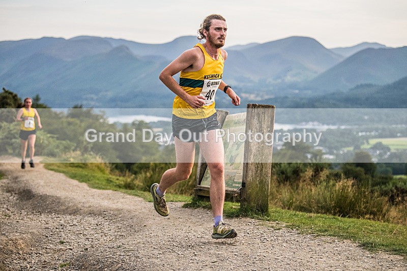 Not Round Latrigg-46 - Not Round Latrigg Fell Race Wednesday 12th August 2026