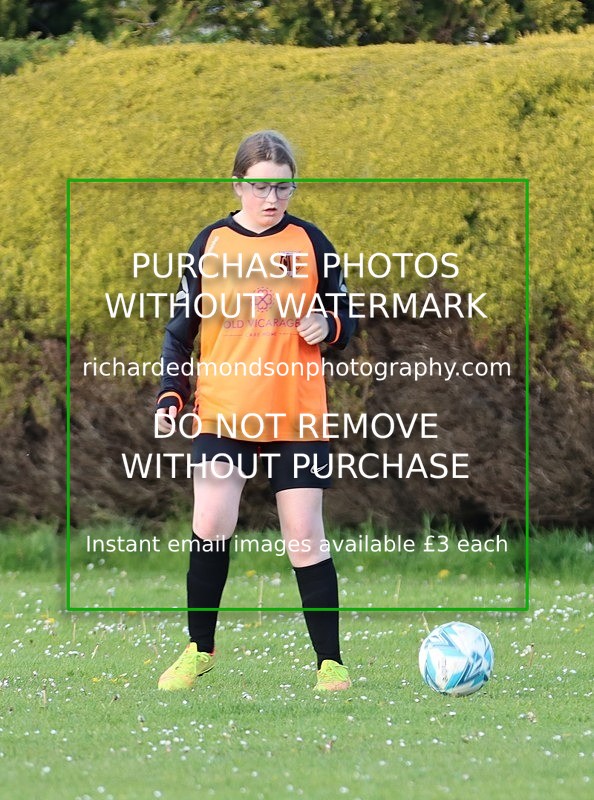 IMG_7190 - Wattsfield Girls U13 v Crookland Casuals (4/5/22)