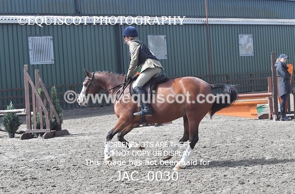 JAC_0030 - CLASS 3 Intermediate Working Hunter (0.70m - 0.85m)