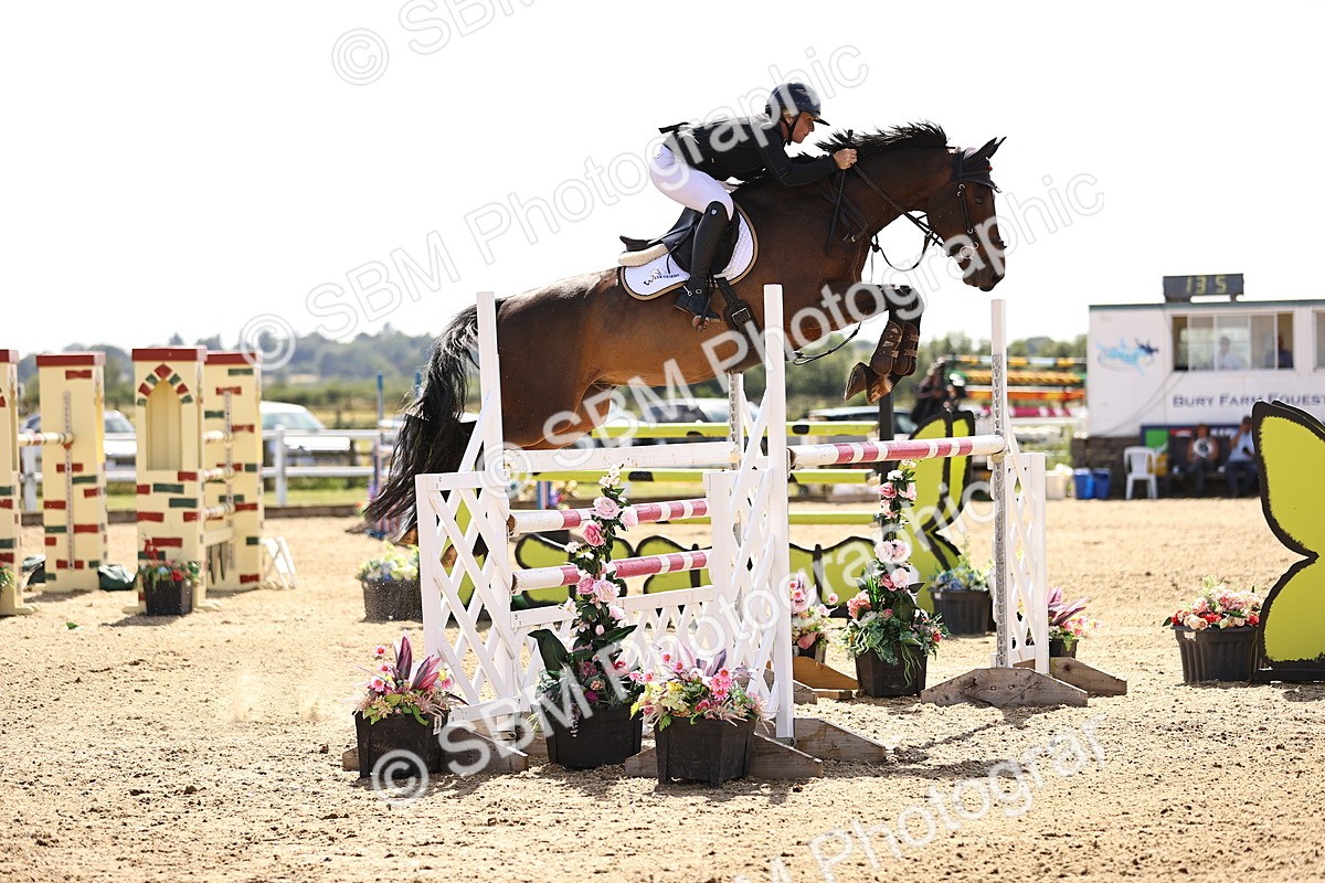 SBM_004366 - Class 23 - Talent Seekers Inc 7Yr Old Championship Qualifier 1.30 - 2nd Half
