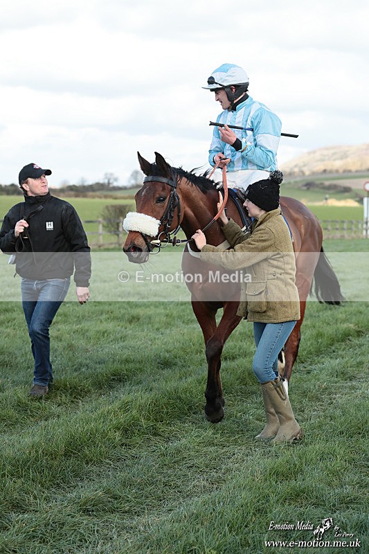 PtP 280226 824 - Kimblewick PtP Kingston Blount 28/02/26