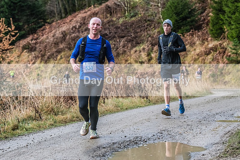 Glentress 21  10K-463 - High Terrain Events Glentress 21 & 10K Trail Races Saturday 16th November 2024