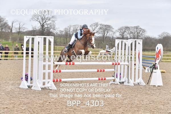 BPP_4303 - CLASS 1 Springboard 128cm/ 138cm Restricted Handicap