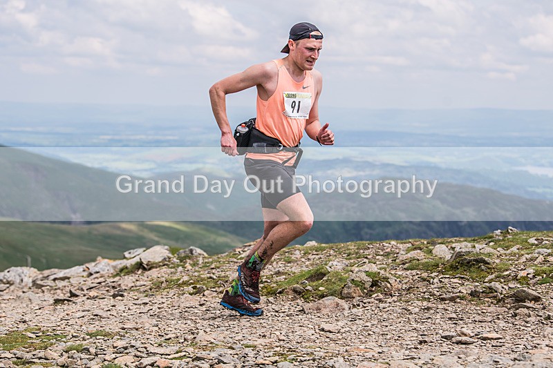 Helvellyn-203 - Helvellyn & The Dodds Fell Race Saturday 25th May 2024