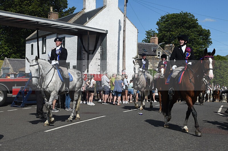 43 - Morebattle Rideout 2026