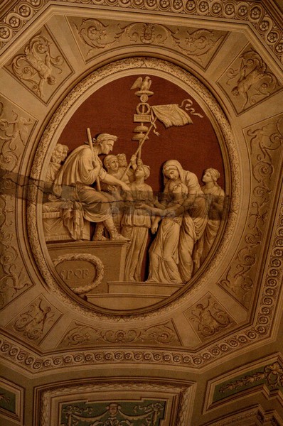 Patch - Vatican Museum
