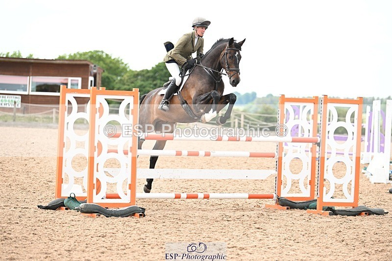 250611-140359-00770 - Cls 6 Snr Foxhunter & 1.20m Open