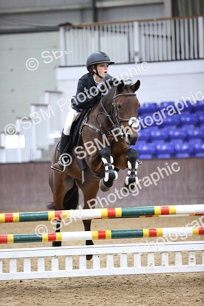 SBM_002334 - Class 11 - Pony Discovery - 90cm Open