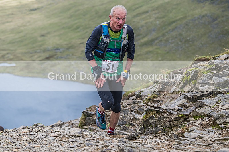 Grisedale HS-653 - Grisedale Horseshoe Fell Race Saturday 5th September 2026