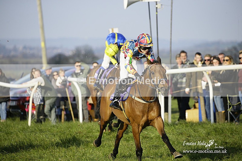 PtP 200322 590 - Mendip Farmers Point-to-Point 20/03/22