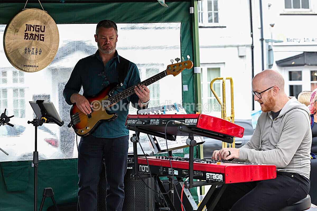 Highworth Jazz June 1st 2024-5 - Highworth Jazz festival 2024