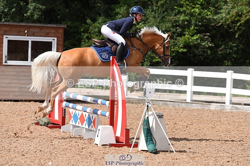 230715A-112020-00155 - Cls 2 British Novice & 80cm Open