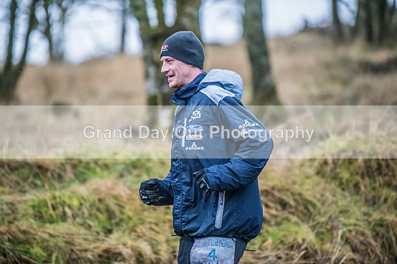 HTE Kielder Duathlon-538 - High Terrain Events Kielder Off Road Duathlon Sunday 8th January 2023