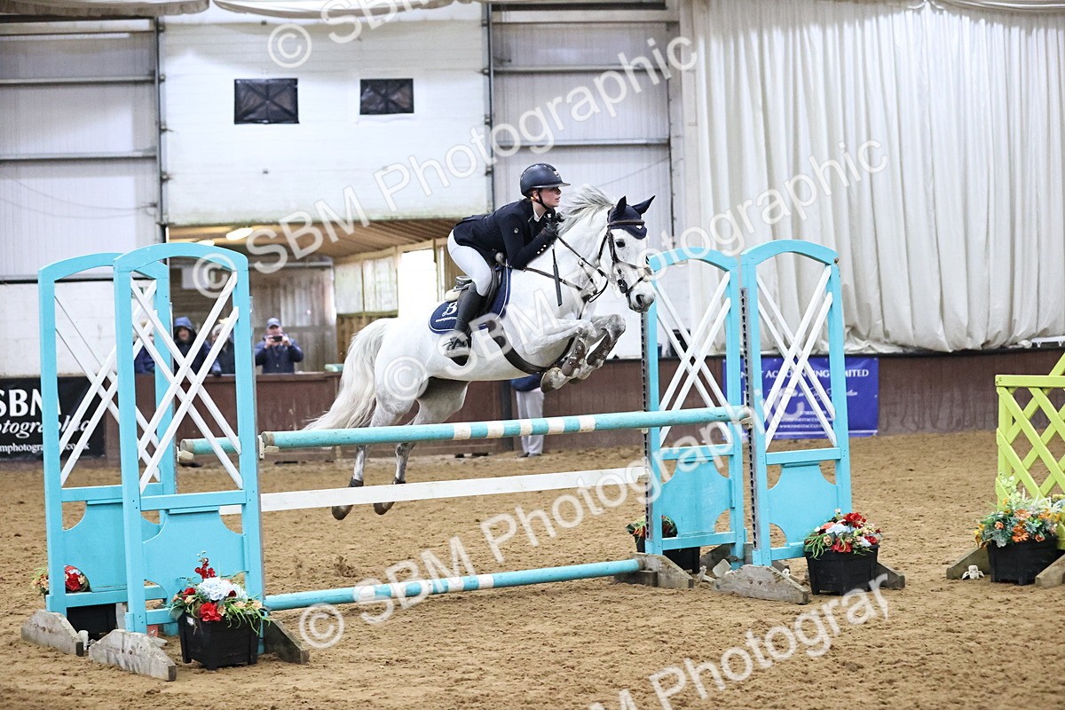 SBM_010519 - Class 13 - STX-UK Pony Foxhunter/ 1.10m Open Both inc The Restricted Rider 1.10m Championship