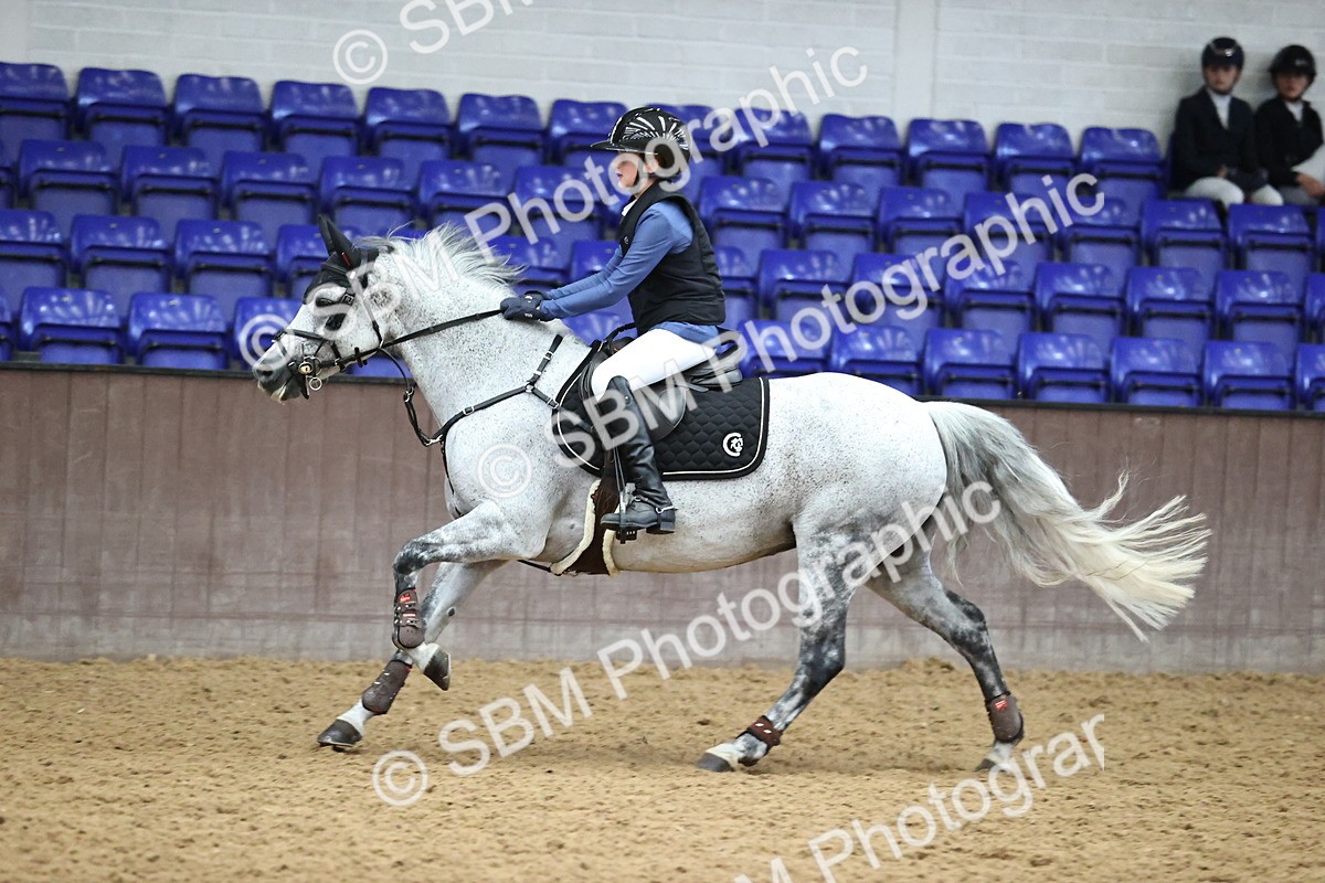 SBM_001793 - Class 3 - Springboard 128cm 138cm Restricted handicap 85cm 95cm