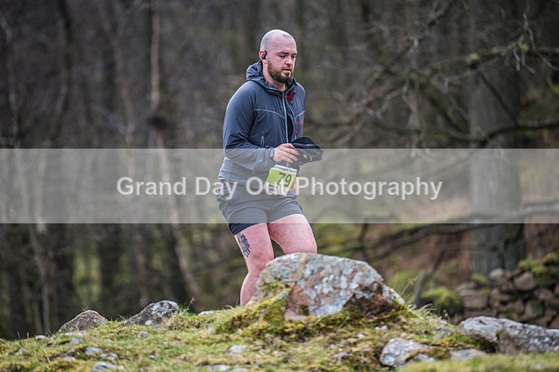 Buttermere-540 - Fellside Events Buttermere Trail Race Sunday 23rd March 2025