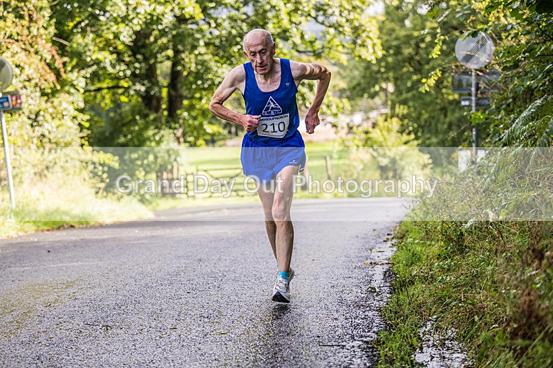 The One-277 - The One 10 Mile Road Race Saturday 13th September 2025