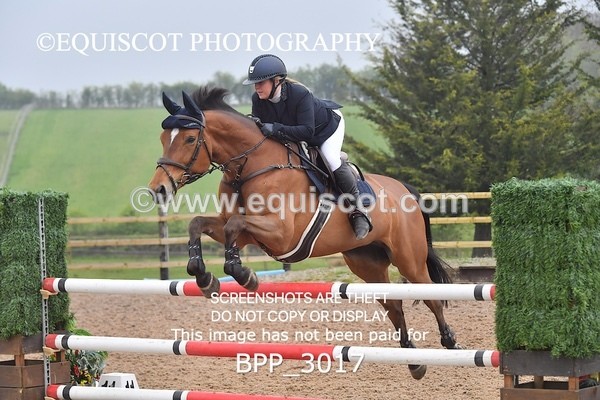 BPP_3017 - CLASS 7 SAT 1.05m Amateur Championship Qualifier/ 1.05m Open