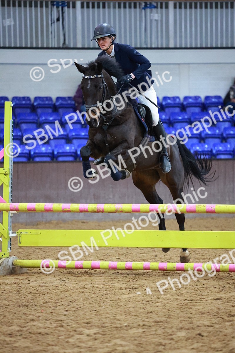 SBM_000812 - Class 2 - Senior British Novice - 90cm