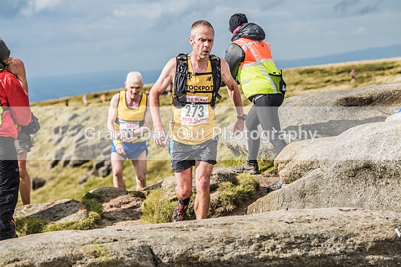 Shelf Moor Men-517 - Shelf Moor Fell Race (Men's Race) Saturday 23rd September 2023