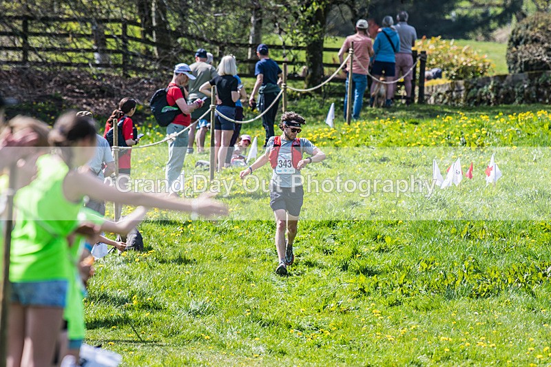 The Finish-216 - The 3 Peaks Race Saturday 25th April 2026 - The Finish