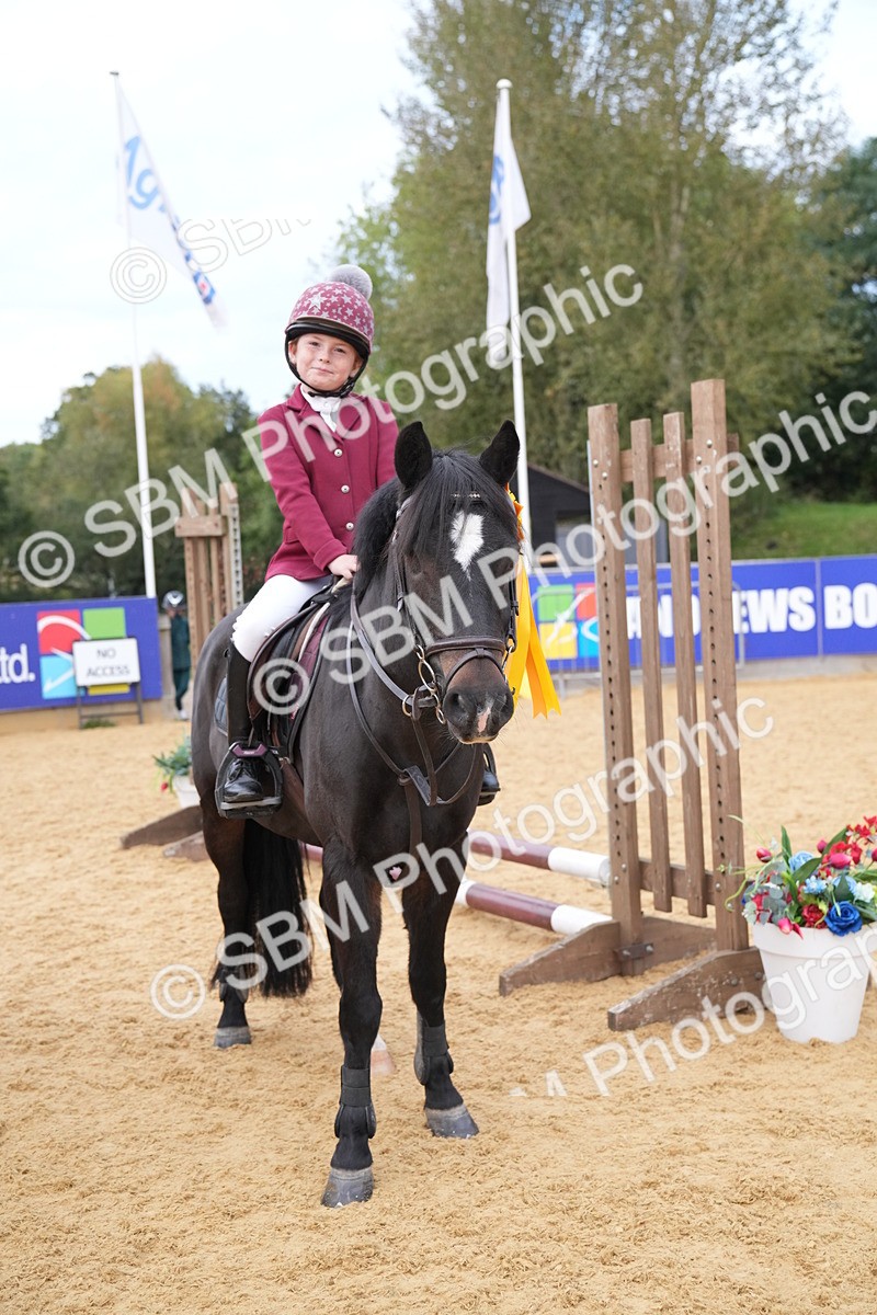 SBM_74926 - J4 - Mini Tour Junior Pony 45cm Championship