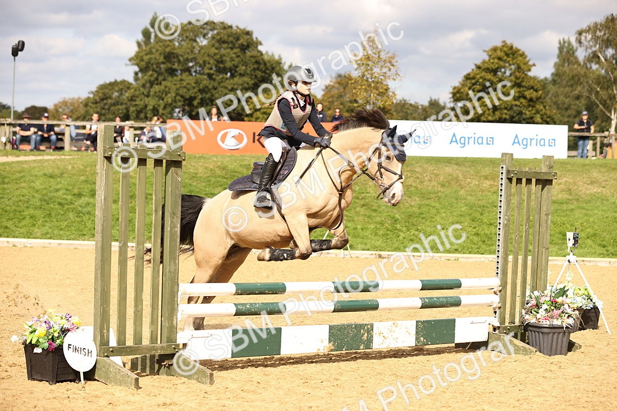 SBM_49000 - J9 - Junior Pony 70cm Championship