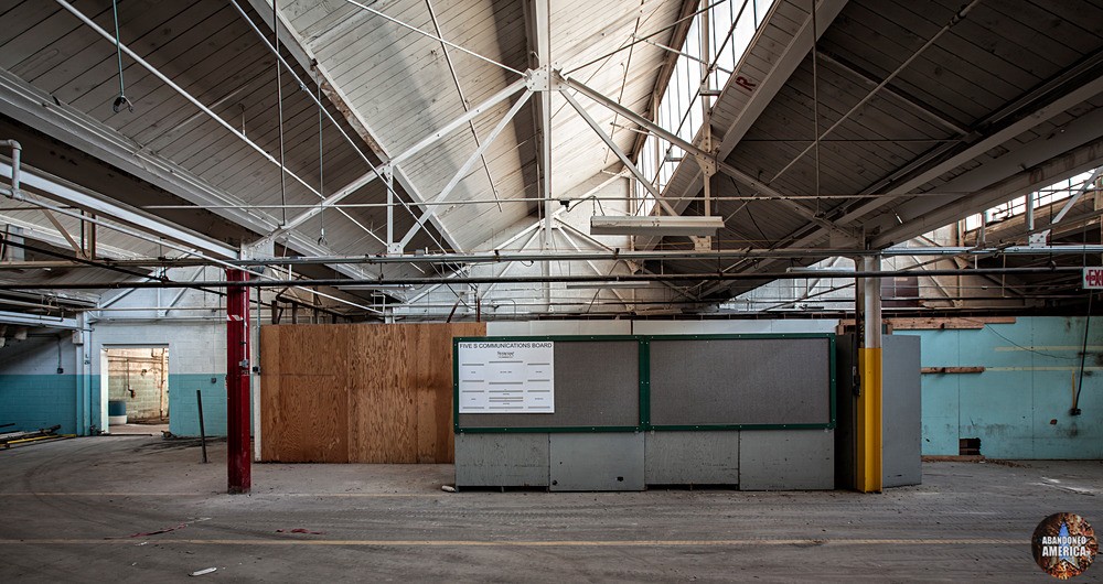 Syracuse China (Syracuse, NY) | Communication Board - Syracuse China