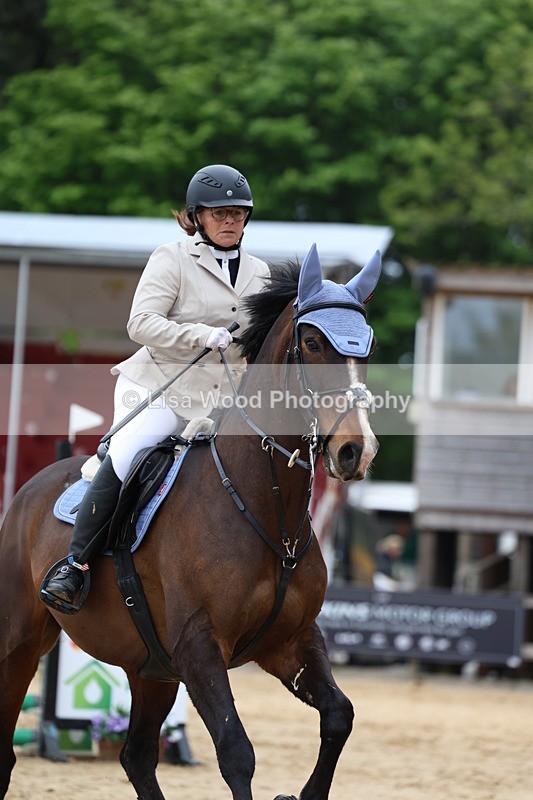 3E7A6123 - Class 4: Senior British Novice/90cm open