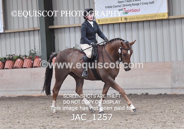 JAC_1257 - CLASS 8 BHS Scotland Riding Club Working Hunter Qualifier (1.00m)