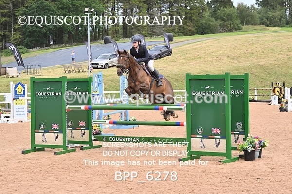 BPP_6278 - SUN CLASS 50 Horse of The Year Show 138cms Qualifier