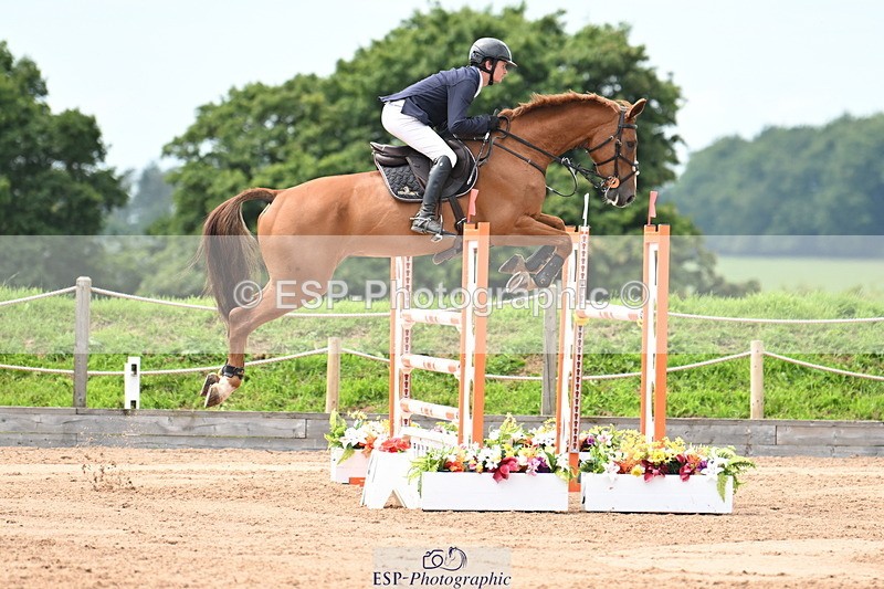 240718A-135120-05803 - Cls 33, YH 7 Yr Olds 1.30m