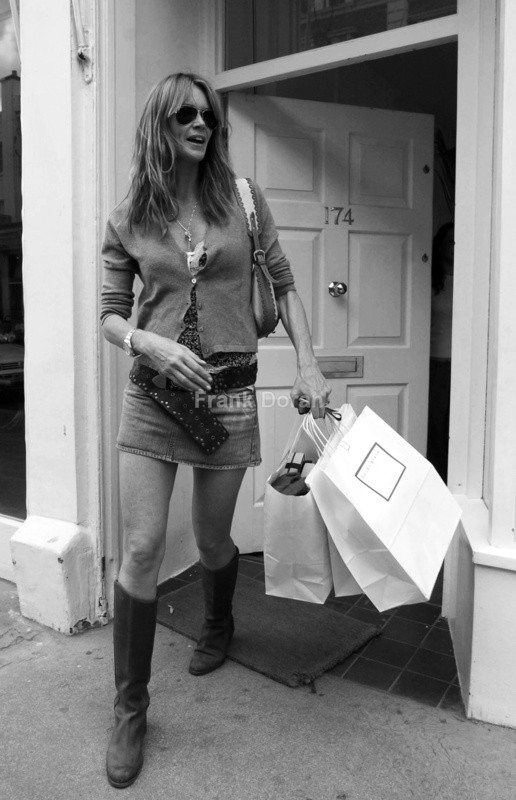 ELLE MACPHERSON - Frank Doran
