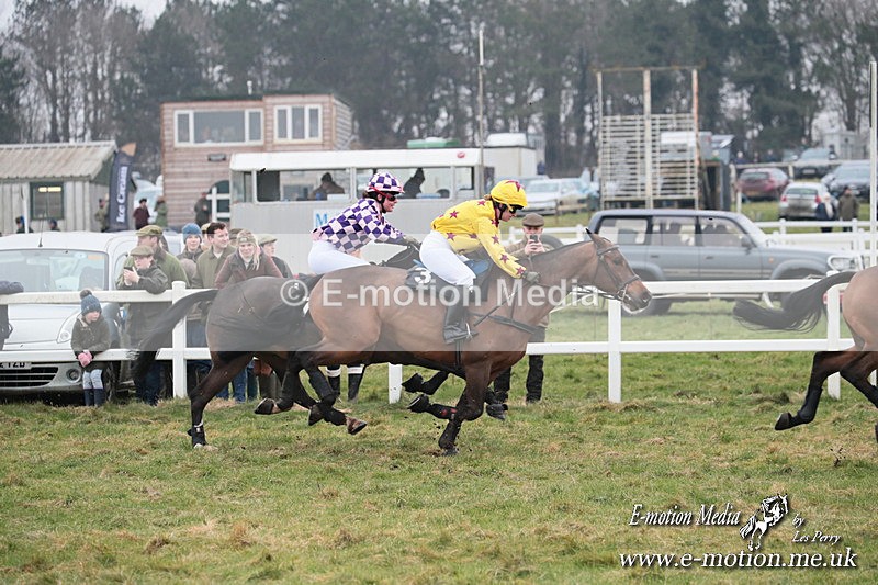 PtP 160225 267 - Combined Service Point-to-Point Races Larkhill 16/02/25