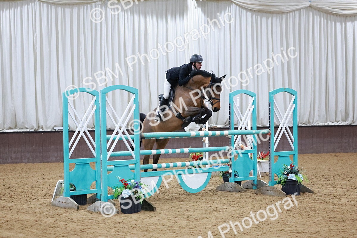 SBM_004193 - Class 13 - Redpost Equestrian Senior Foxhunter/ 1.20m Open