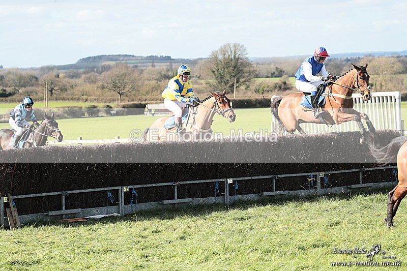 PtP 280226 353 - Kimblewick PtP Kingston Blount 28/02/26