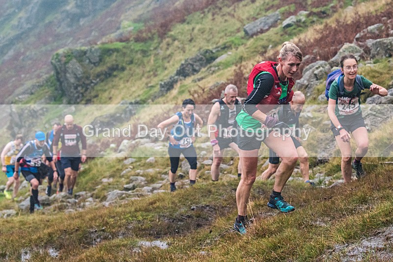 Langdale-572 - Langdale Horseshoe Fell Race Saturday 7th October 2023