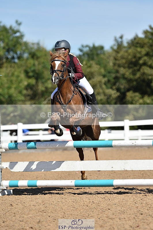 230903A-110902-04119 - Cls 18 Pony Brit Novice & 80cm Open