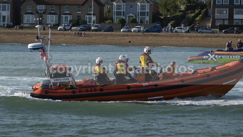  - 250826 - POWERBOAT BH WEEKEND - RNLI