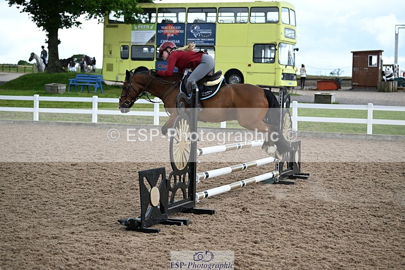 240608A-100319-00453 - Cls 8 Pony British Novice and 80cm Open