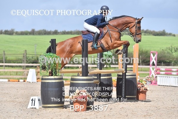 BPP_3887 - CLASS 6 Senior Discovery/ 1m Open