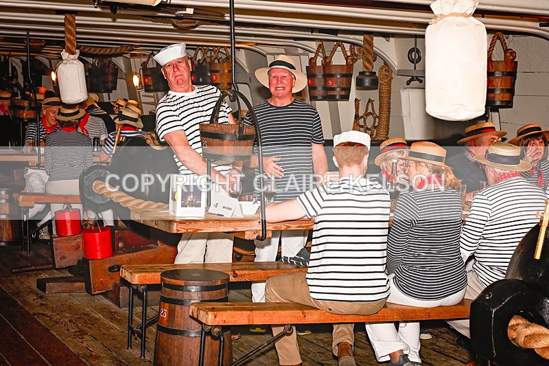 PICKLE-70 - PICKLE NIGHT HMS WARRIOR 2025