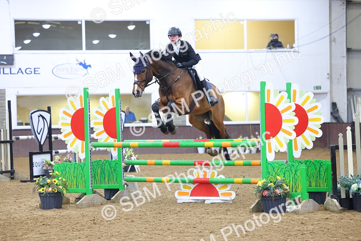 SBM_002234 - Class 16 - The WB Equiline Star Championship Qualifier (1.10m)