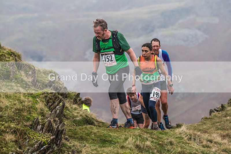 Dunnerdale-655 - Dunnerdale Fell Race Saturday 9th November 2024