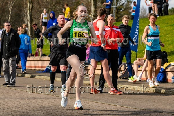 Livirelays25-915414 - Female Set Two