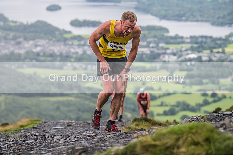 Skiddaw-221 - Skiddaw Fell Race Sunday 6th July 2025