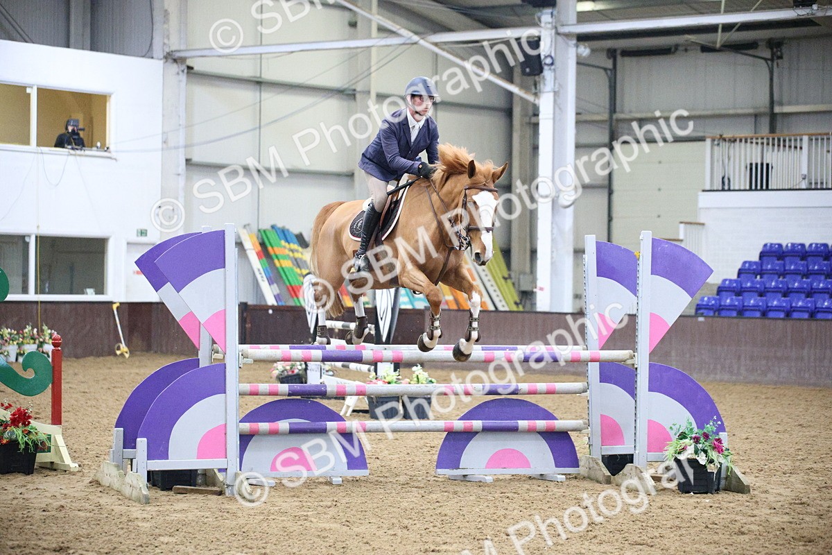 5K7A4388 - Class 3 - Senior Newcomers/ 1.10m Open