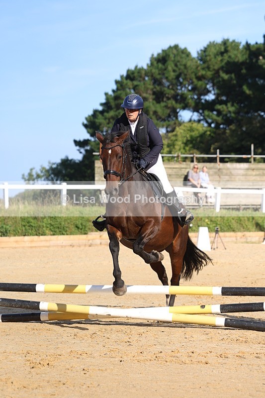 3E7A0262 - Class 3: 50cm Open